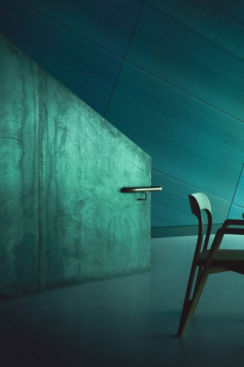 挪威水下餐厅Under丨挪威工作室Snohetta-38