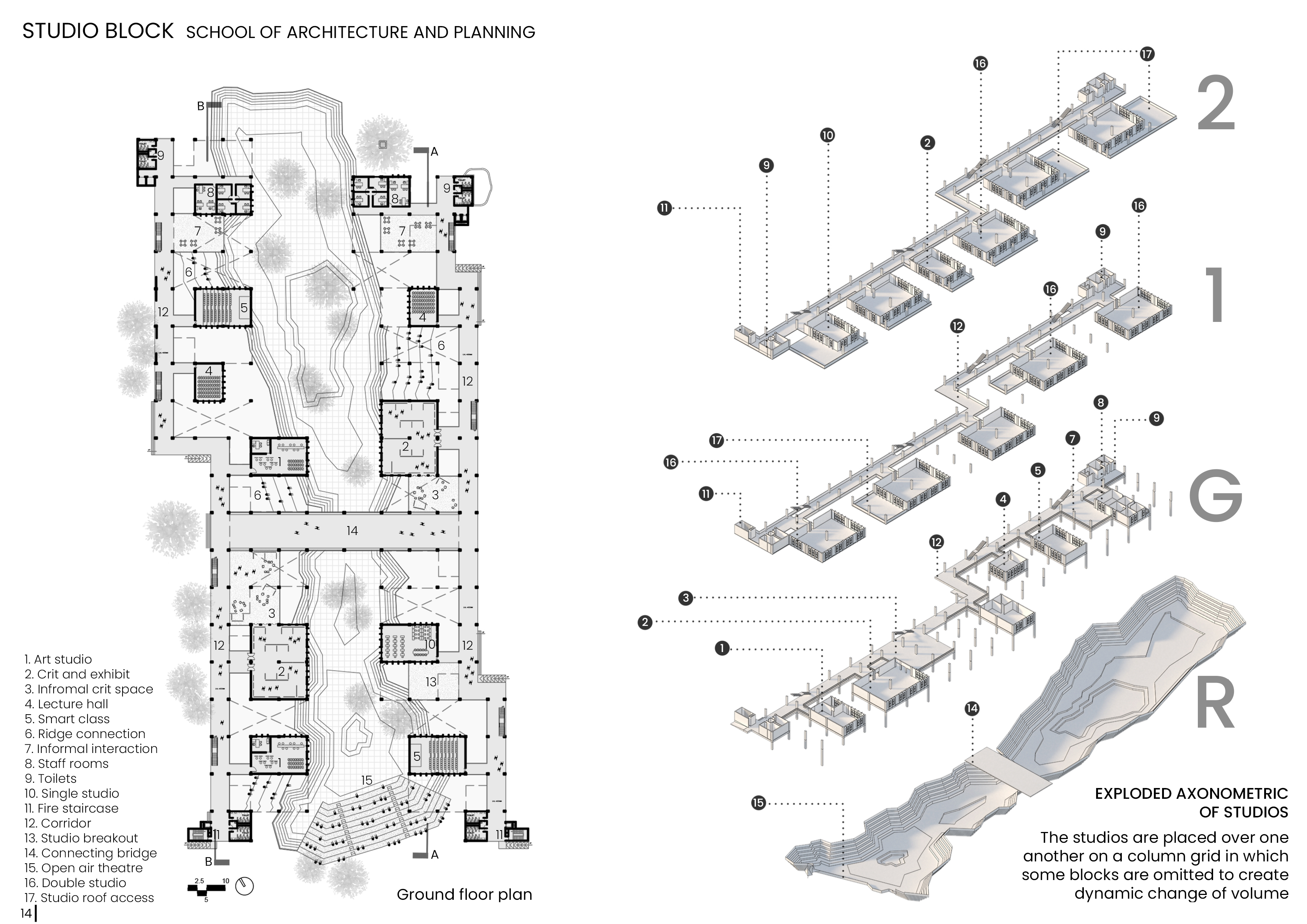Architectural Thesis: School of Architecture-8