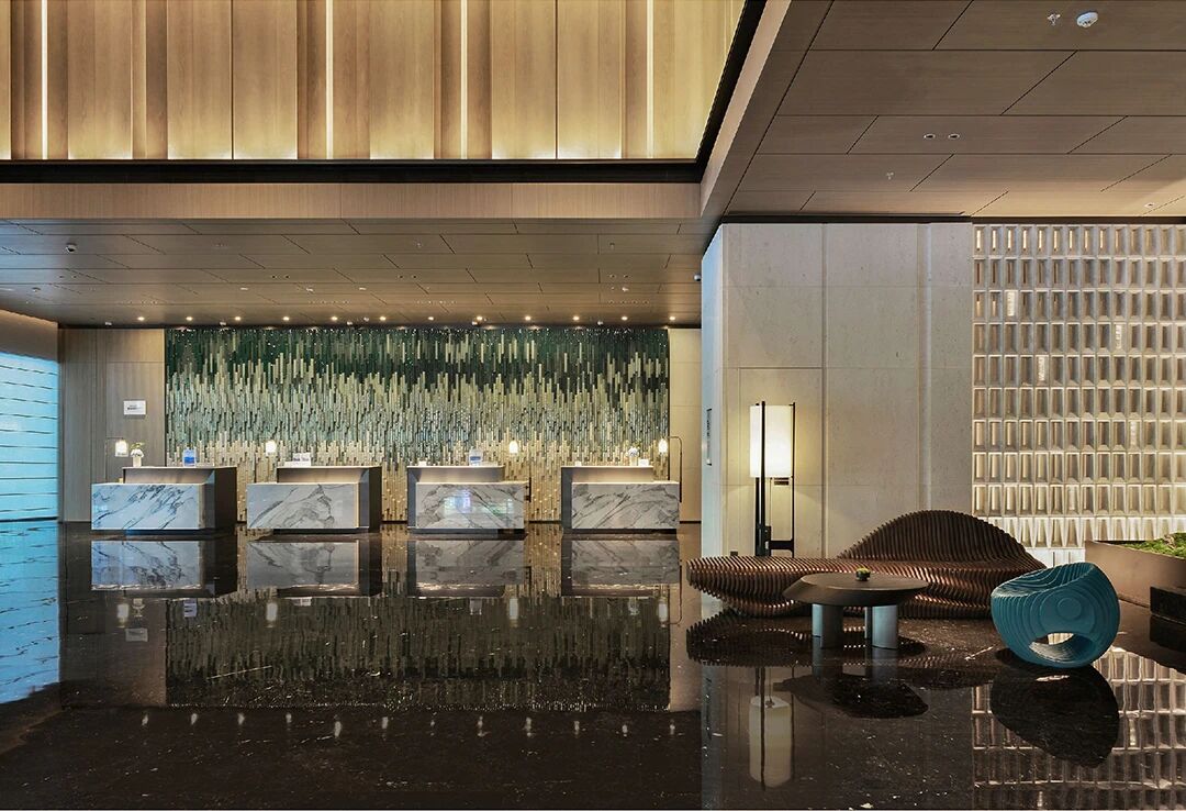 新作 HBA｜珠海万怡酒店，珠蕴天成，海韵悠扬-4