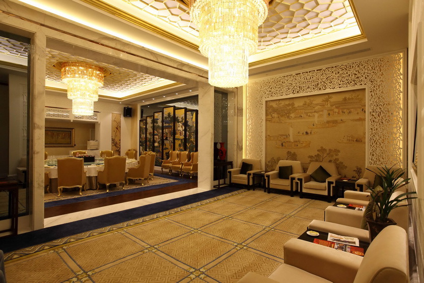 [原创] 北京御仙都皇家菜博物馆（原名凯瑞豪门食府）-3-8