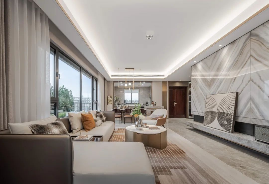 常州路劲铂樾样板间丨中国常州丨赛拉维设计 CLV.DESIGN-51