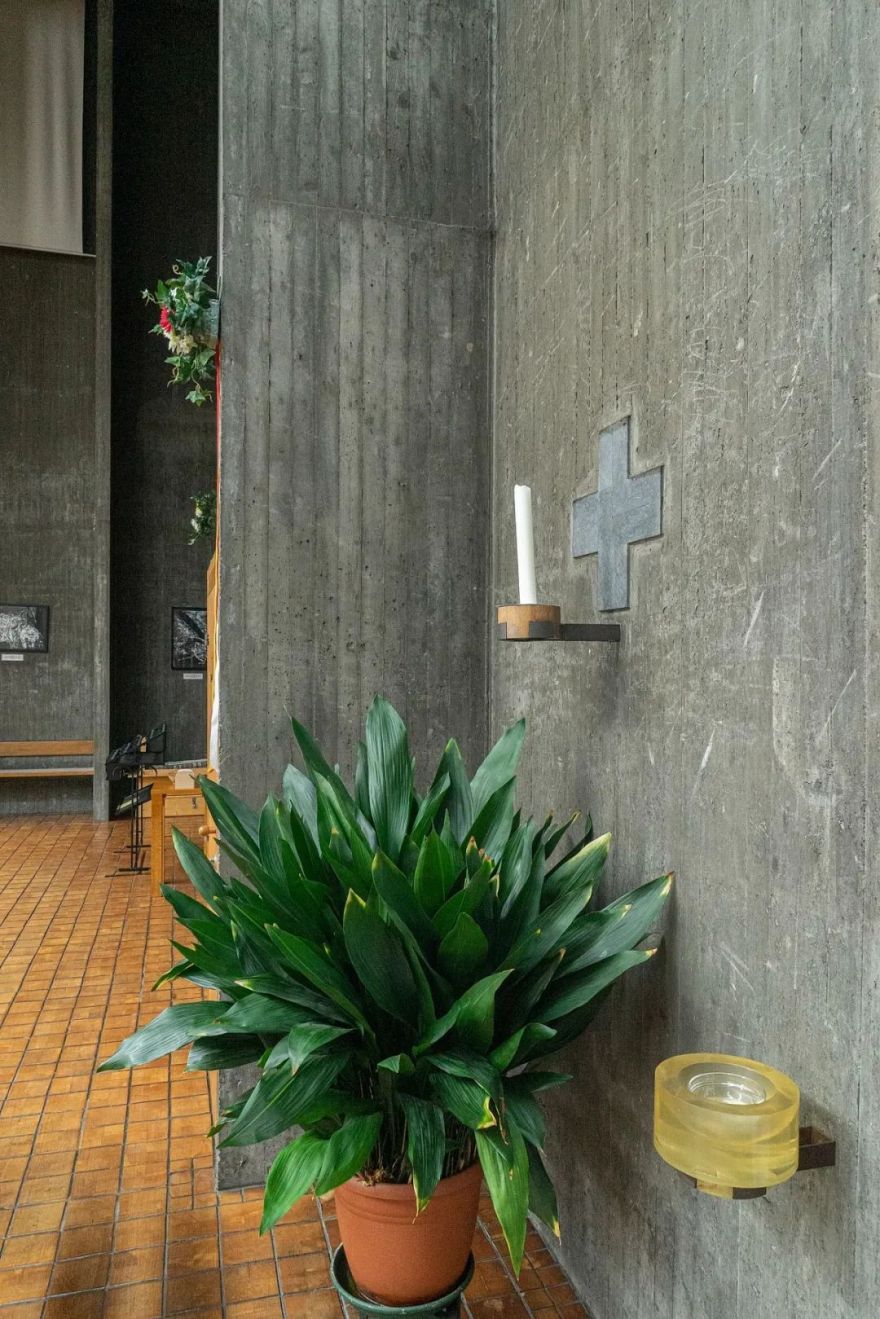 奥地利建筑师 Johann Georg Gsteu 的设计奇迹 | 雕塑家之家与 Oberbaumgartner Parish Church-117