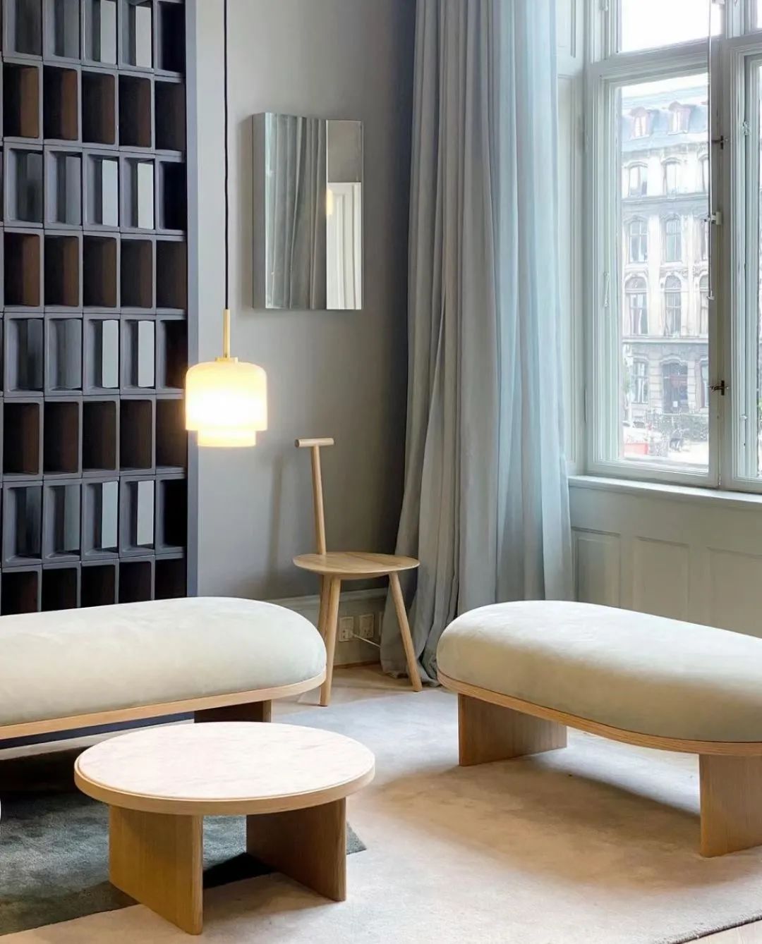 秋日家具新色彩,PLEASE WAIT to be SEATED 打造梦幻空间-11