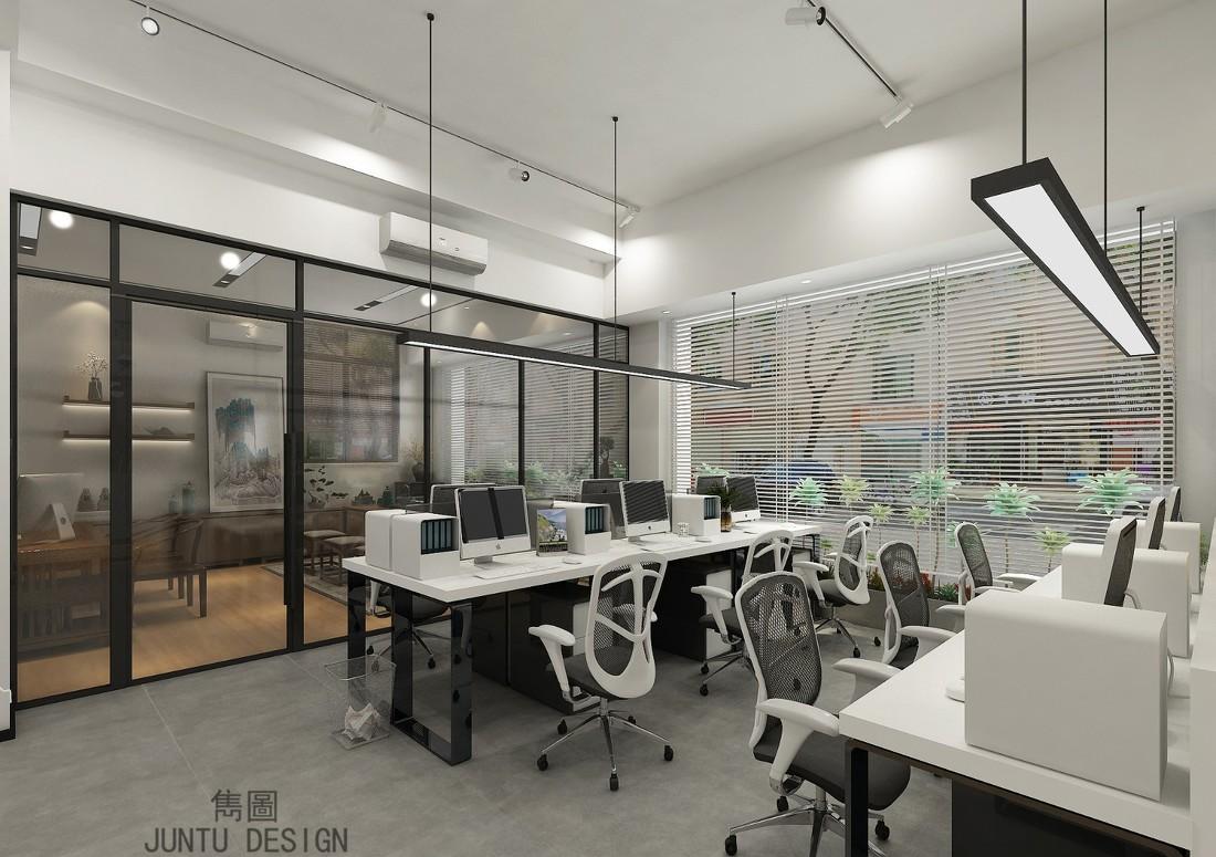 
广州市番禺区诚满财税写字楼 -12