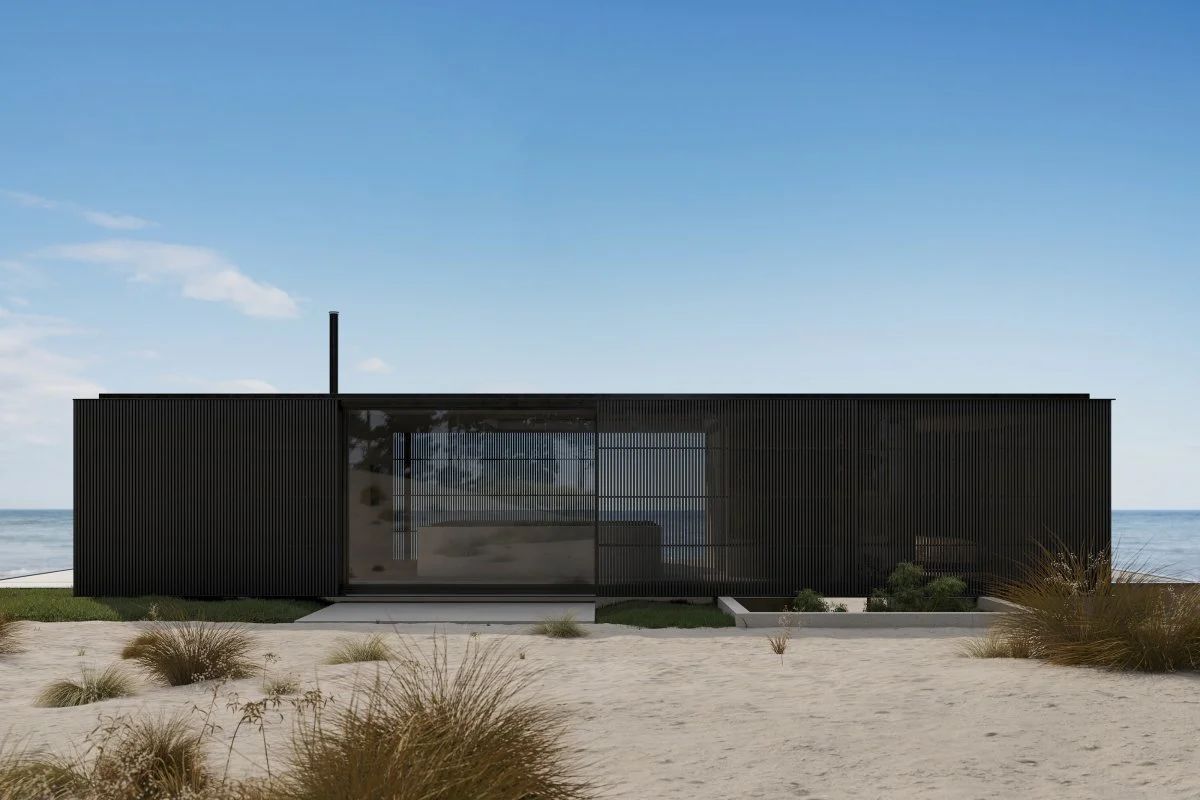 图勒恩韦尔住宅丨澳大利亚丨Paul Couch-58