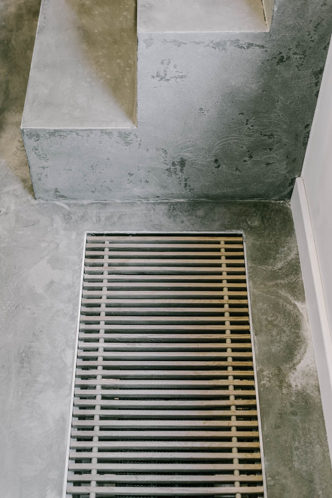 休闲清新的YOKO瑜伽工作室  dizaino virtuve-29