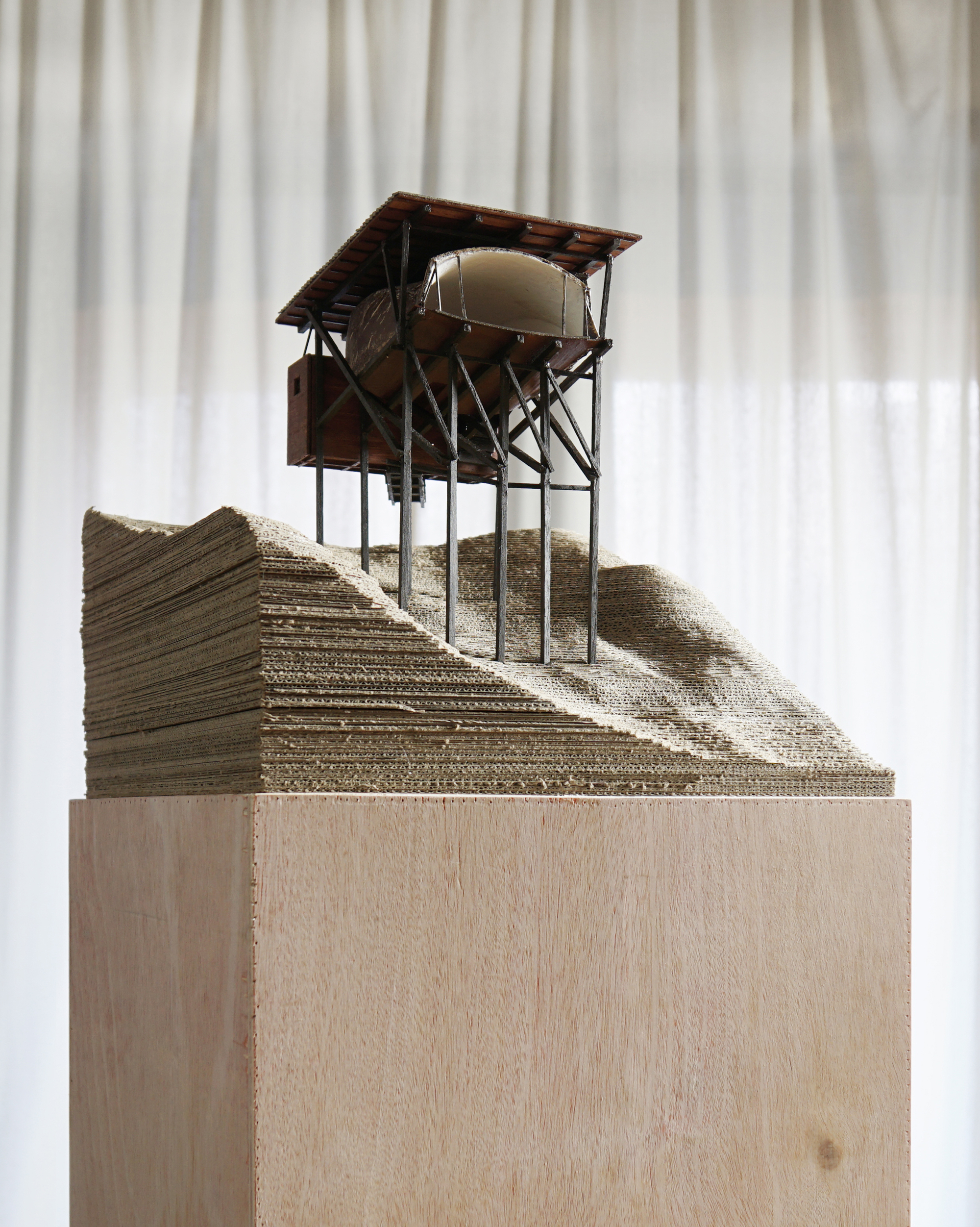 树屋丨中国安徽丨genarchitects-20