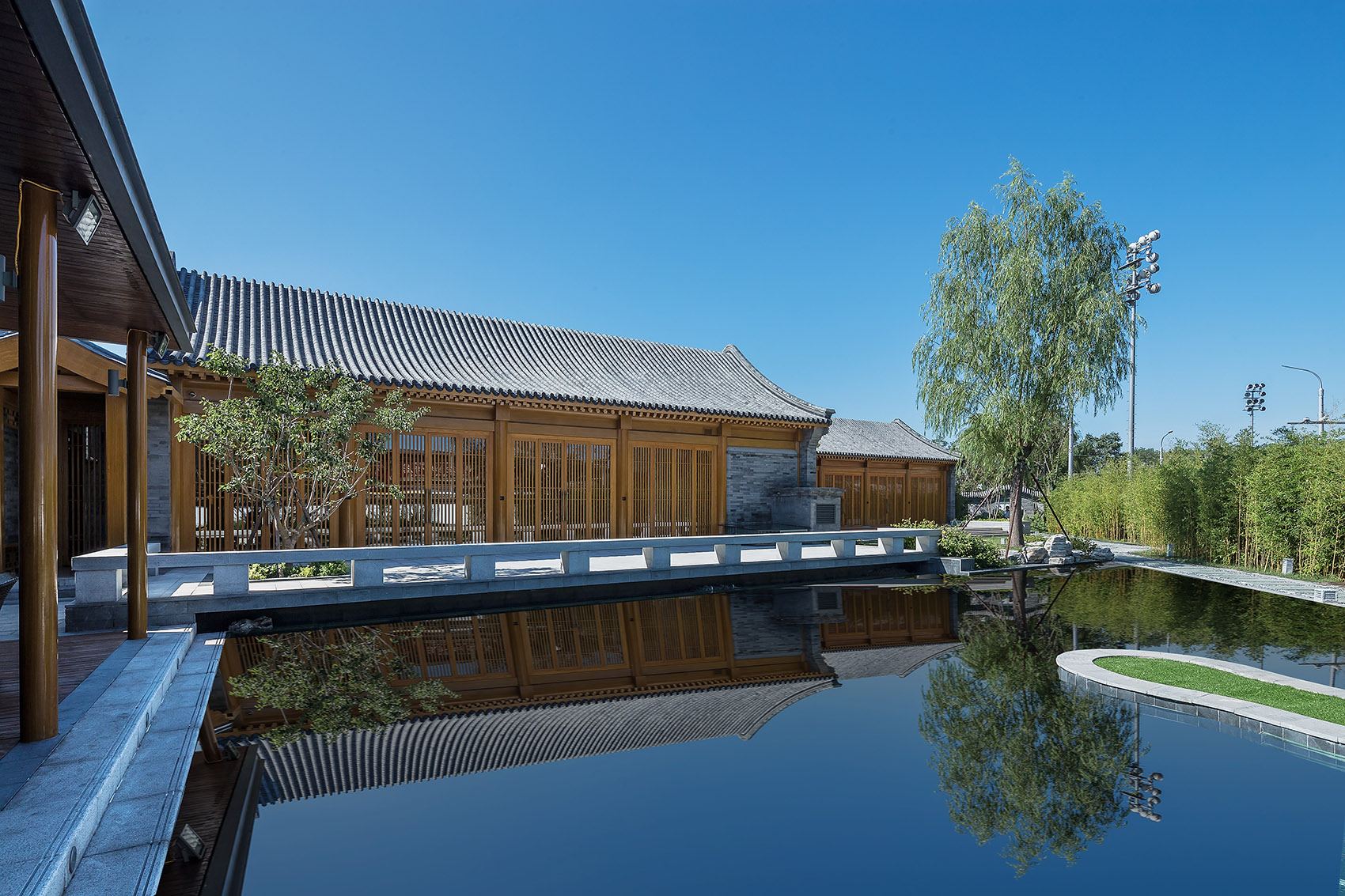 钟鼓楼 & 时间博物馆，北京 / BIDG-54