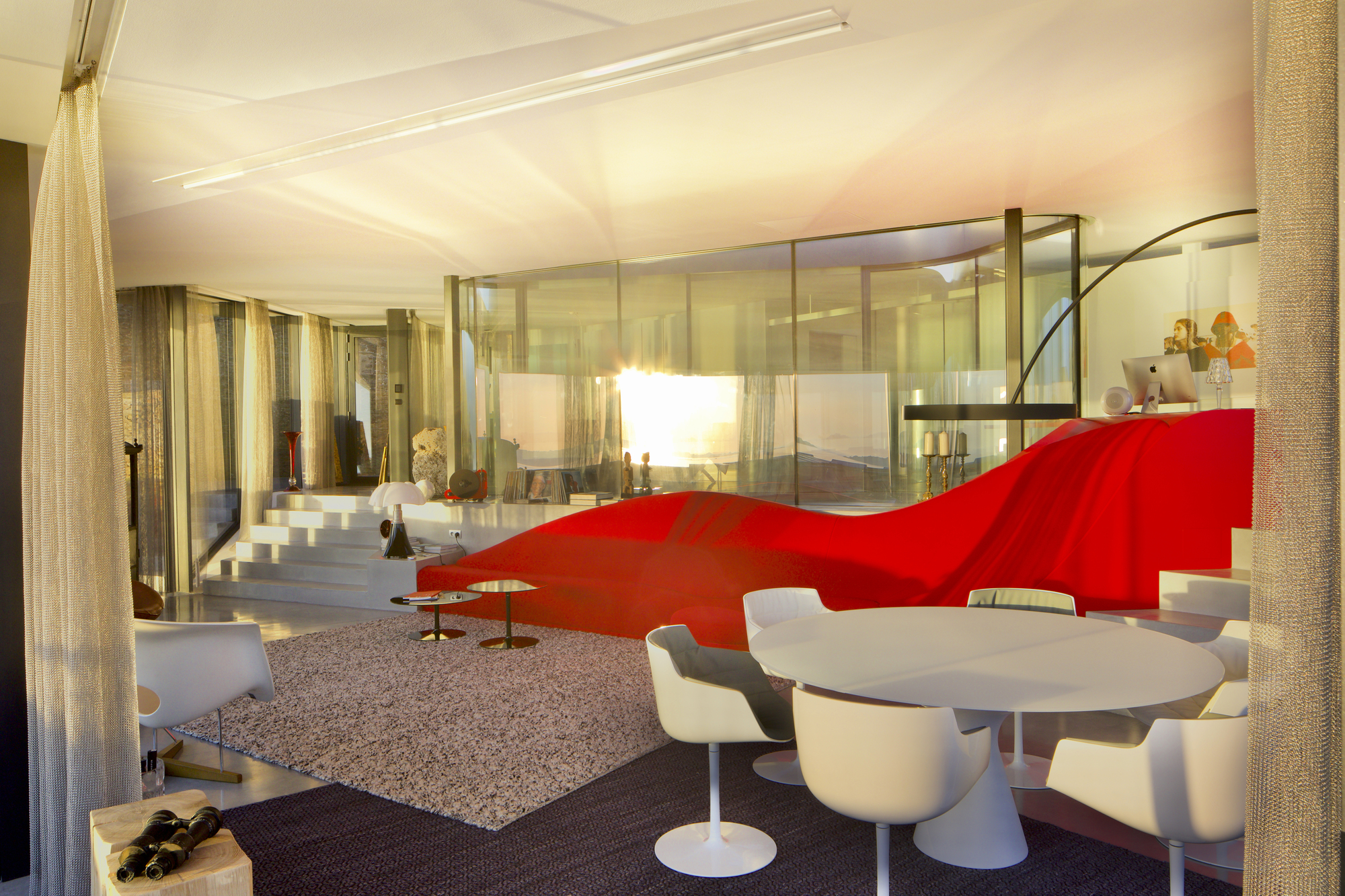 福廷宅邸丨Studio Odile Decq-5