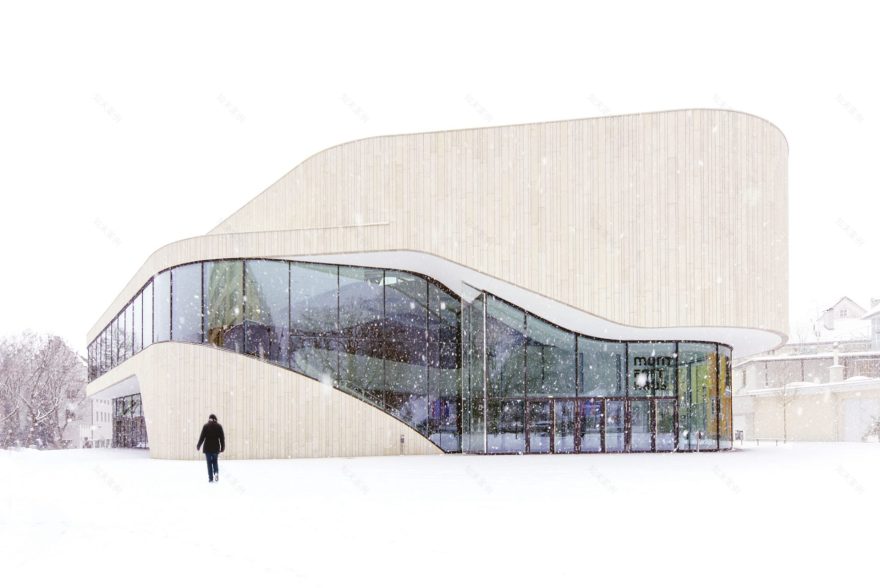 Montforthaus Feldkirch Kultur- und Veranstaltungsneubau-27