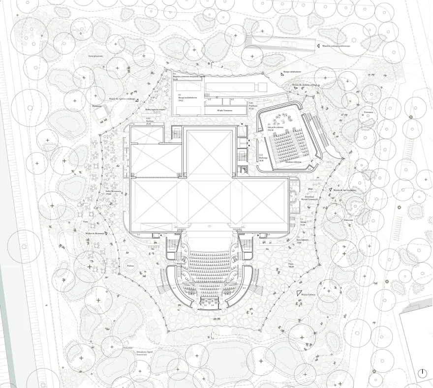 波兰皇家歌剧院丨波兰华沙-18