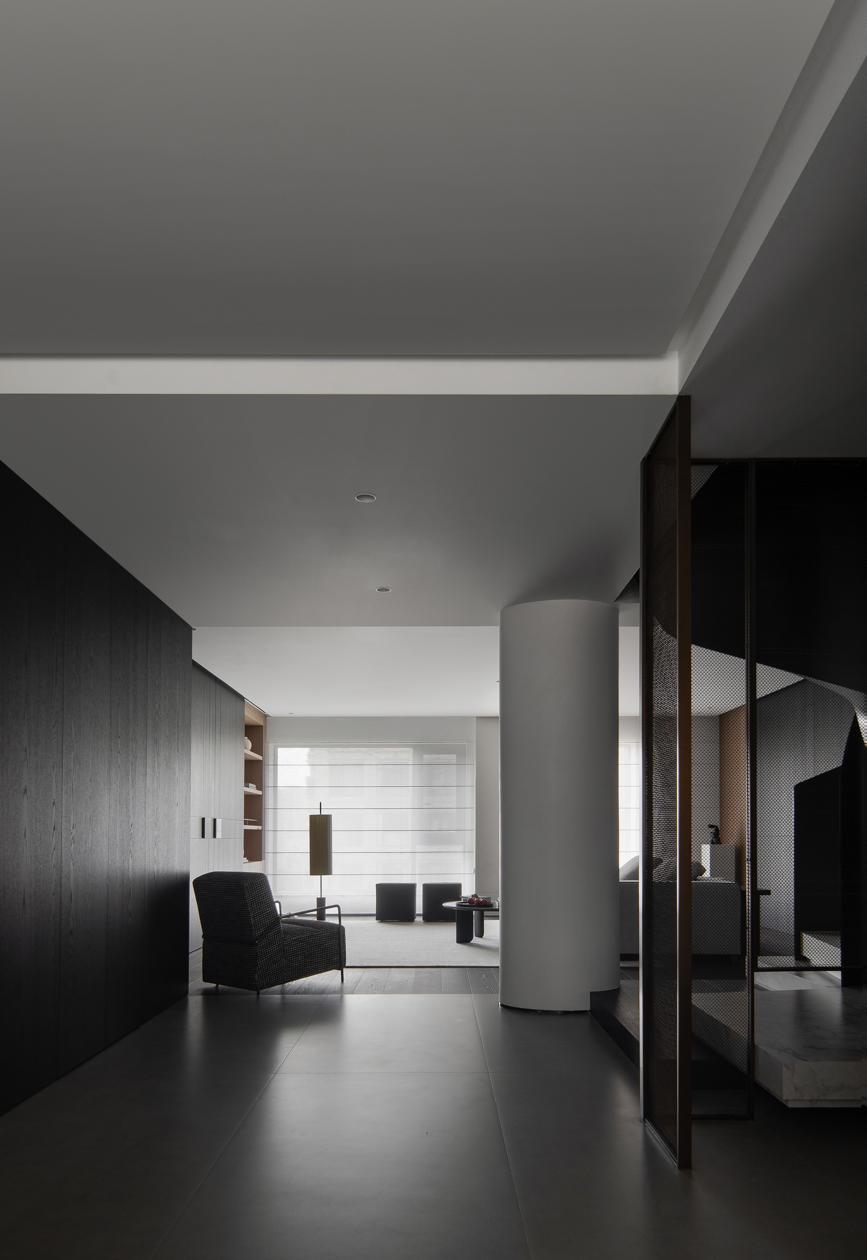 不尔设计 · 温州180㎡私宅,静默时序丨中国温州-3