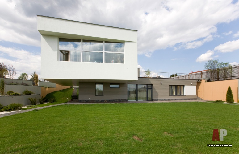 山间年轻家庭住宅设计-7