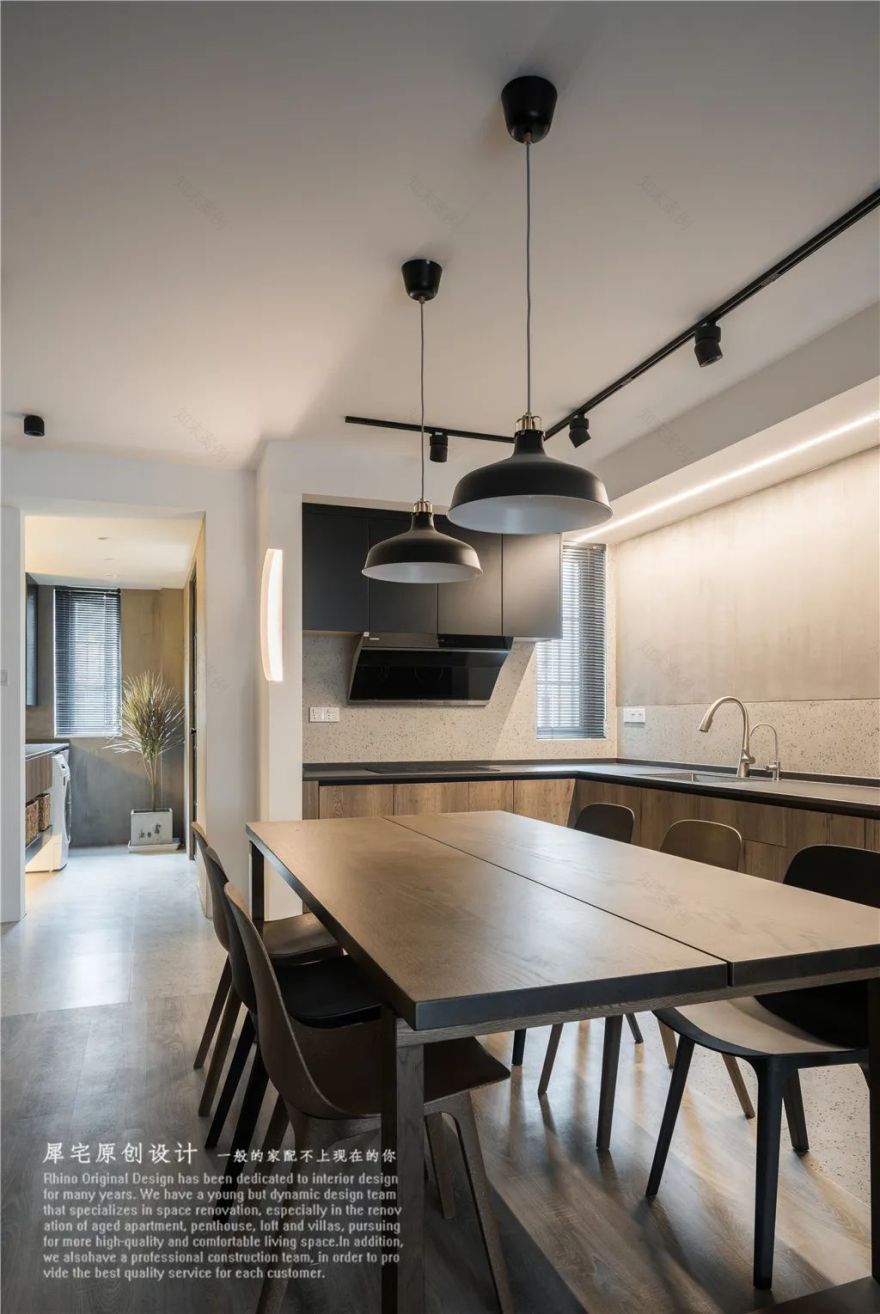 《拾柒》——一人居的温暖工业风之家-58