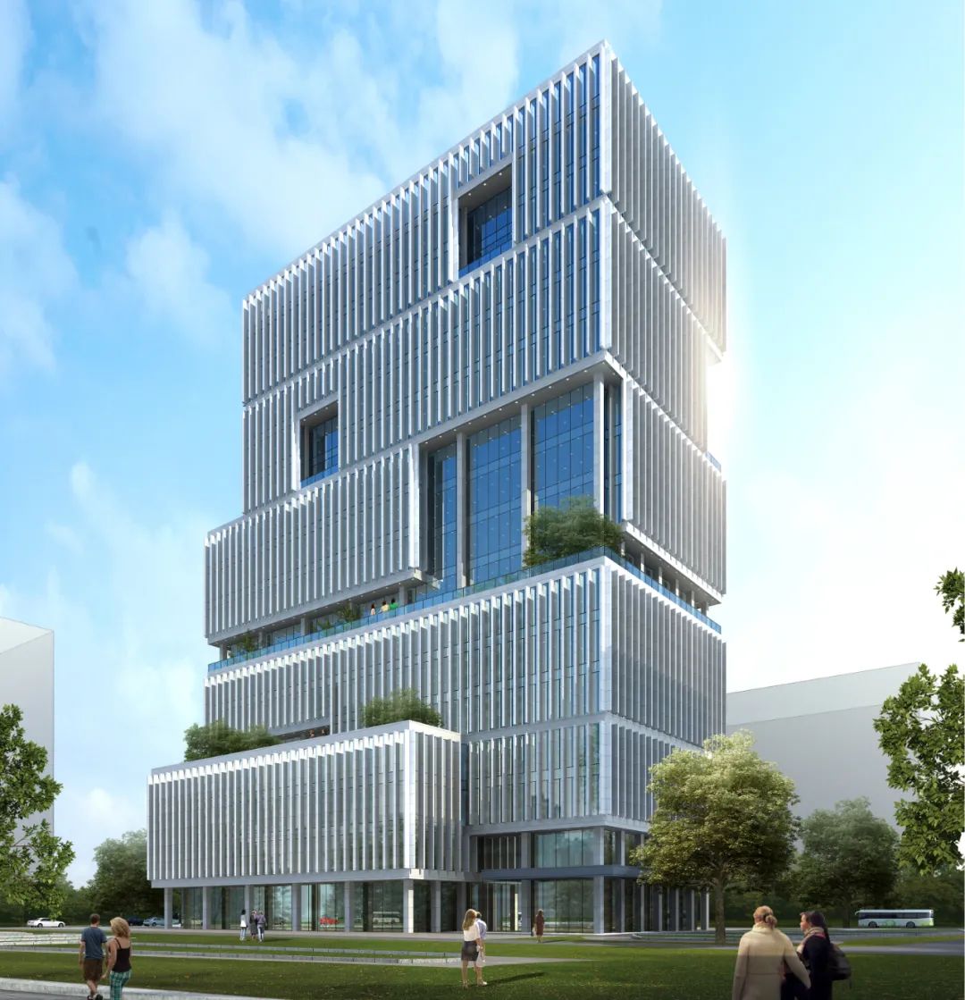 GHAD|奥强实业产业用房改扩建项目-11