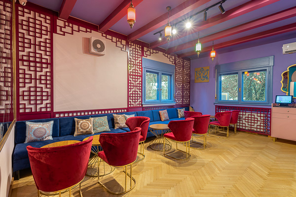 Ganesha Primaverii丨罗马尼亚布加勒斯特-11