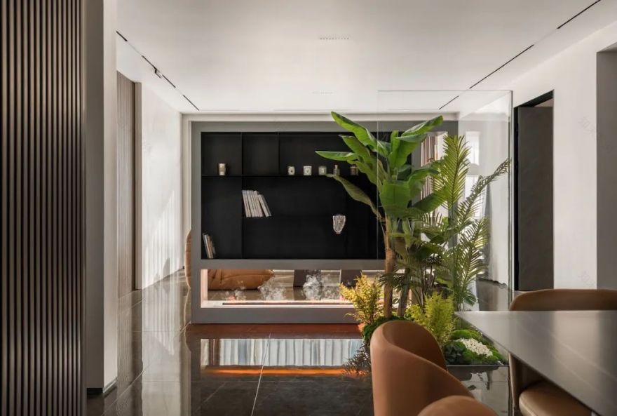 福熙大道丨中国北京丨梓馨设计工作室-16