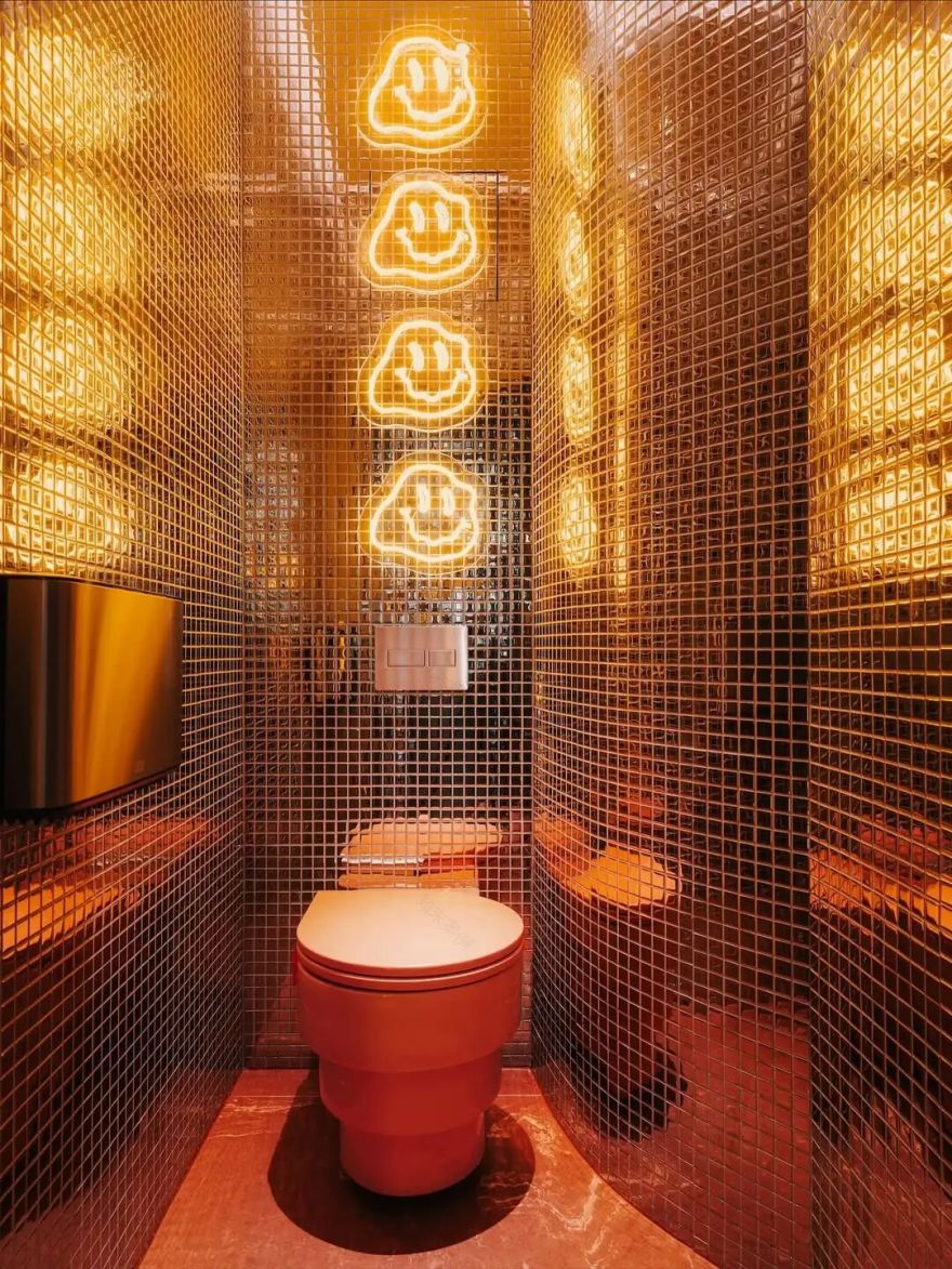 新作 Znamy Się|112㎡餐厅空间设计-18