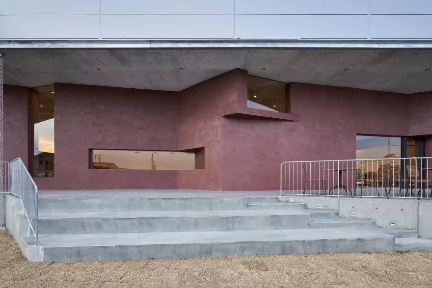 红木矢富直流克鲁布区丨日本爱知丨Takato Tamagami-21