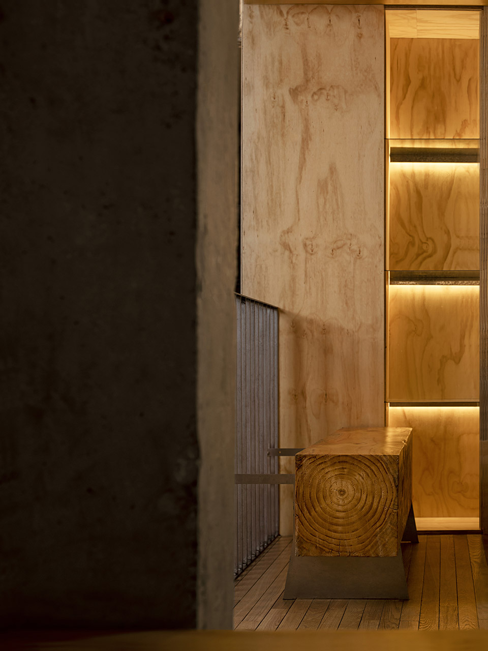 发光小屋丨中国湖北丨湖北本样建筑设计-43