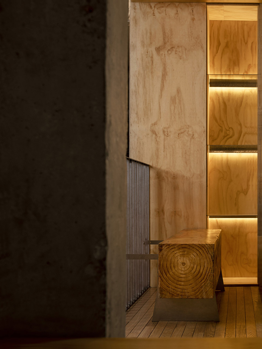 发光小屋丨中国湖北丨湖北本样建筑设计-43