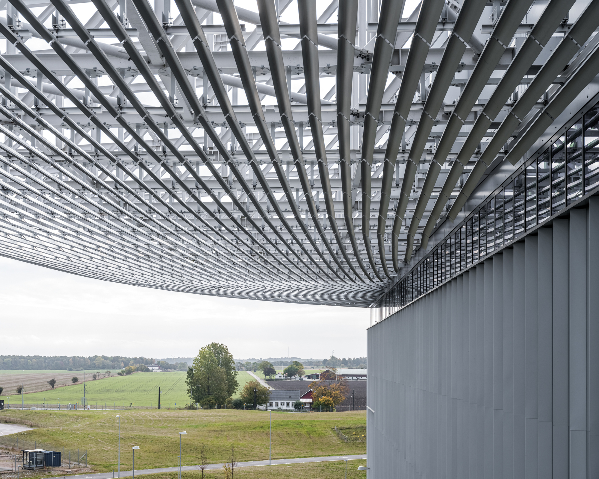 欧洲散裂中子源丨瑞典-32