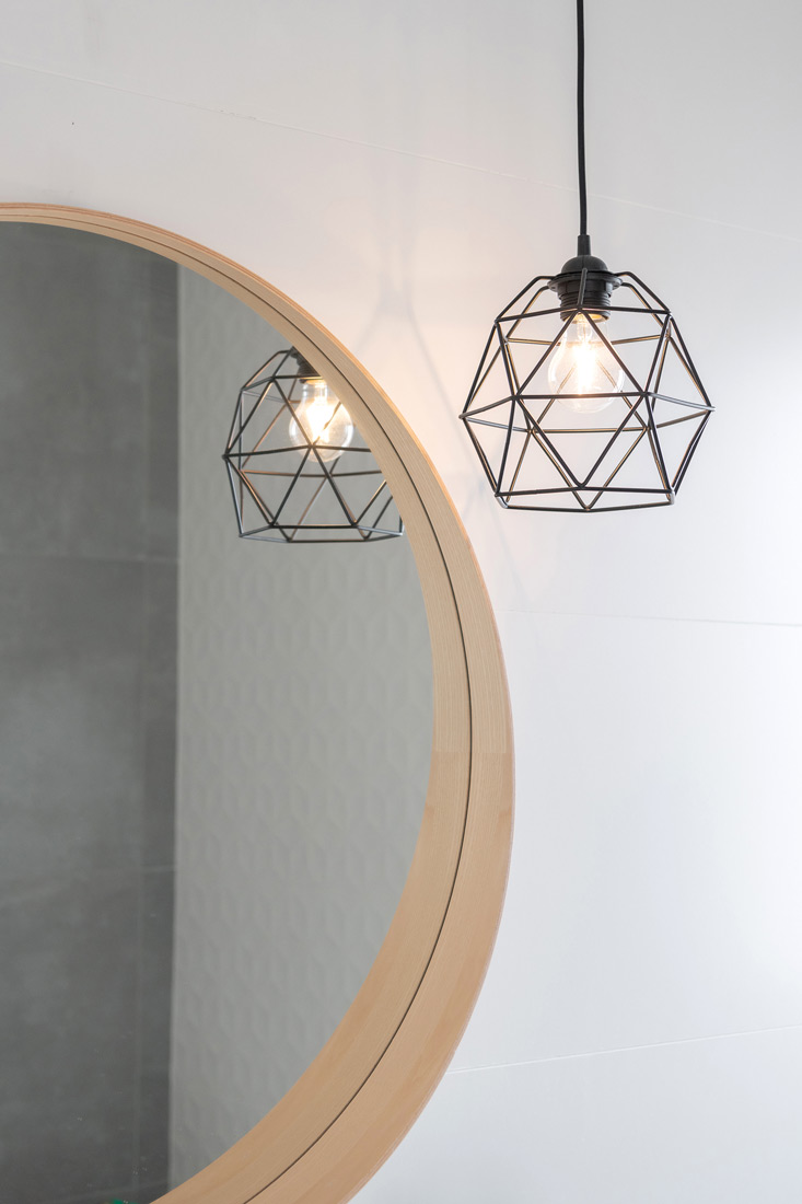 村庄房屋改造成现代别墅项目丨法国丨Soleil Noir（室内建筑师）,Skéa Designer-43