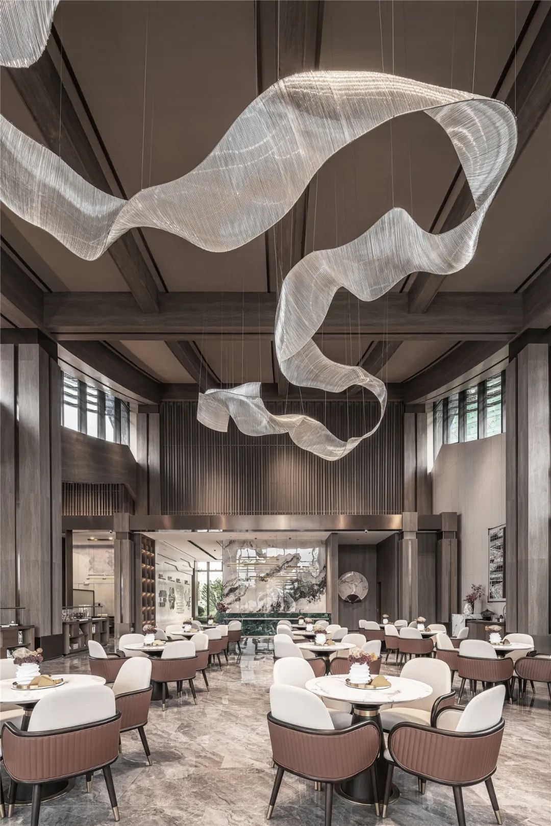 景业 • 江山十里丨中国云南丨LANSON 蓝森设计-18