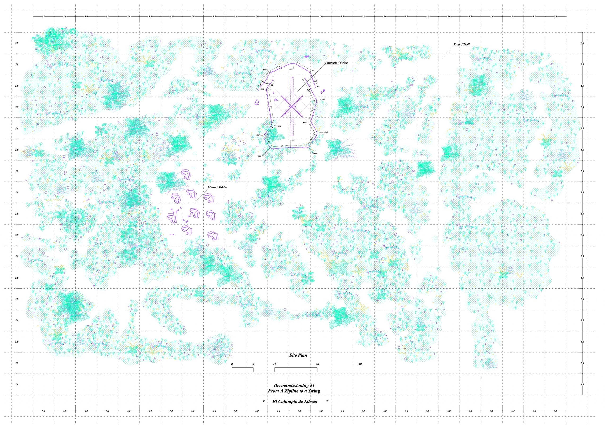 从滑索到秋千丨西班牙丨Pareid-37