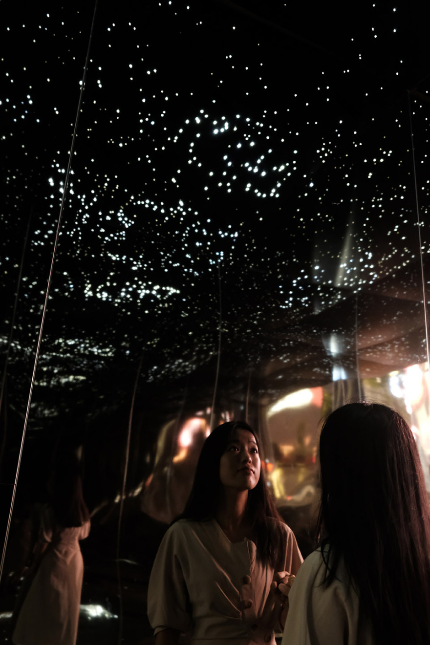 城中村隙缝里的星空丨中国深圳丨一树建筑工作室-35