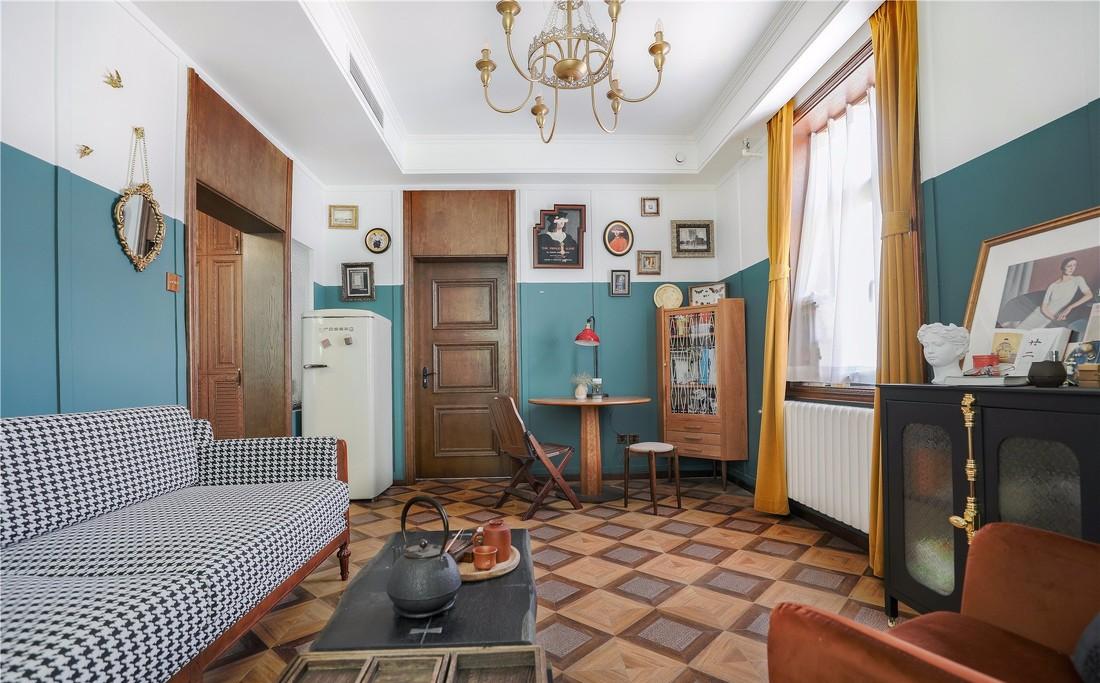 复古韵味,老上海风情-23