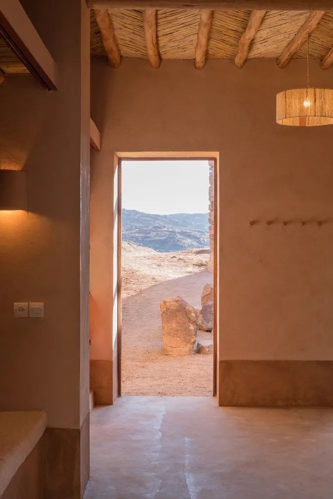 Ouled Merzoug 妇女之家设计丨摩洛哥丨Building Beyond Borders-49