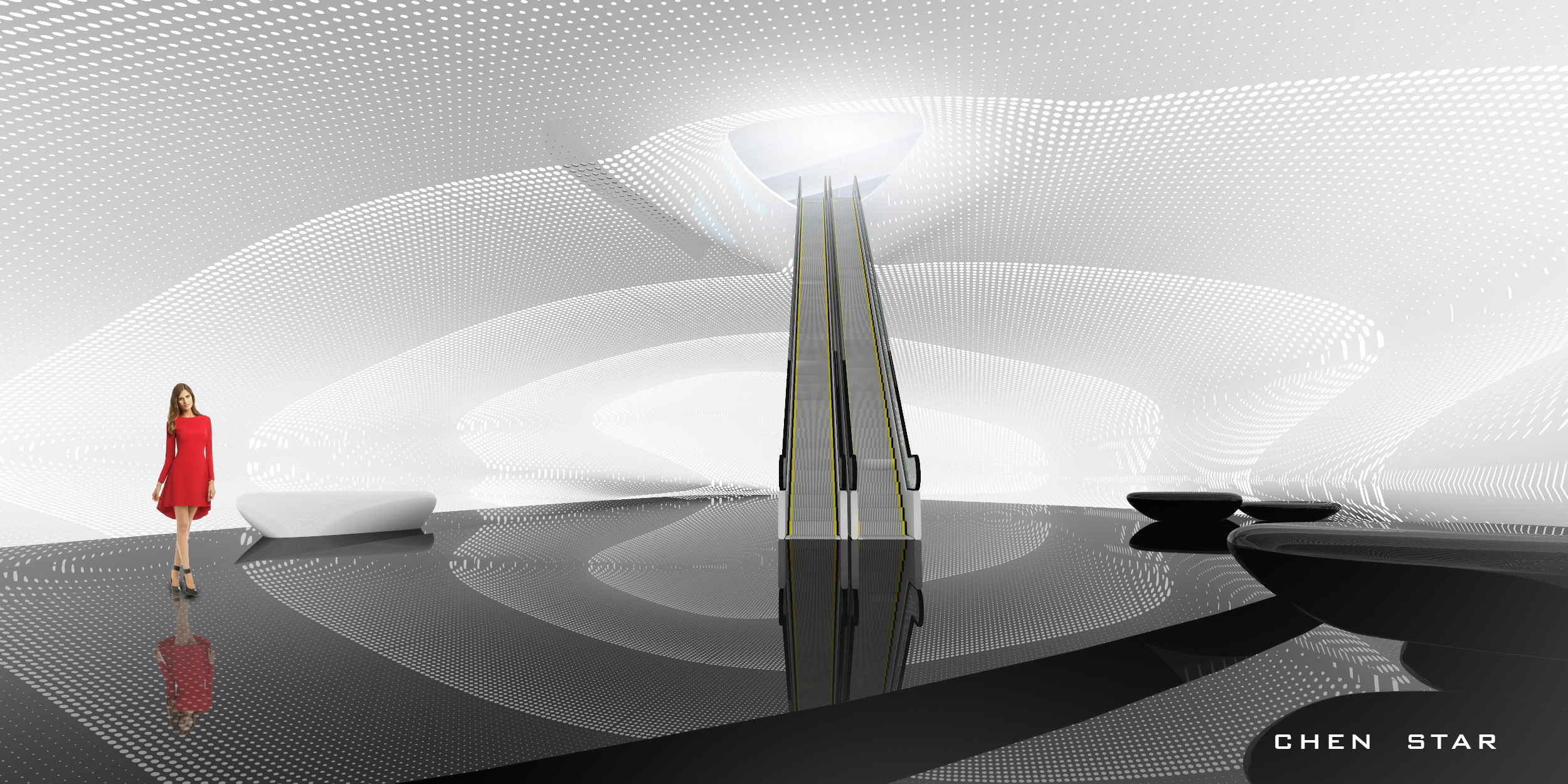 CSDE 文化艺术中心设计-60