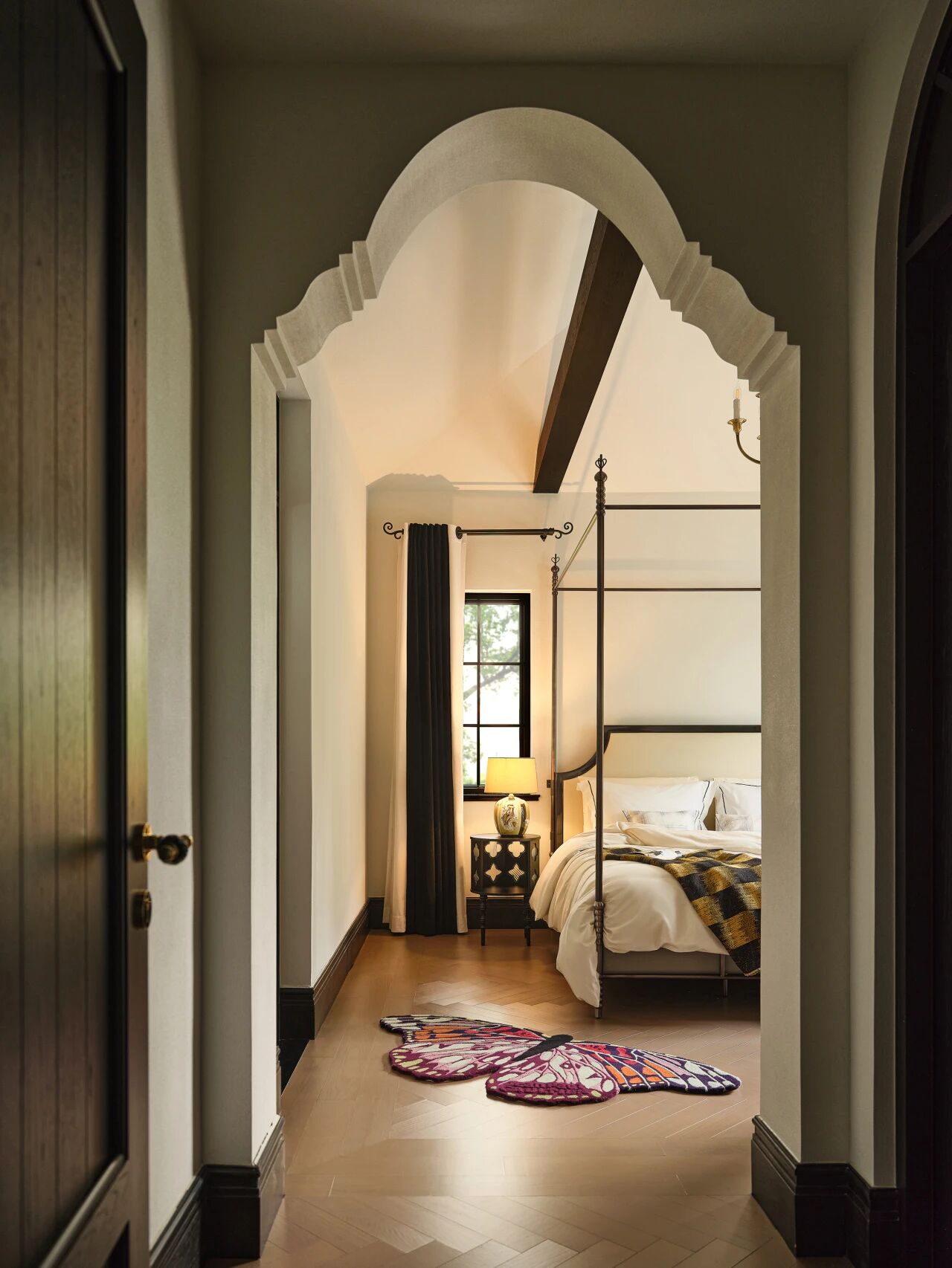 万源城御溪别墅· 一曲弗拉明戈的现代变奏丨中国上海丨DOT. DESIGN潘悦设计事务所-43