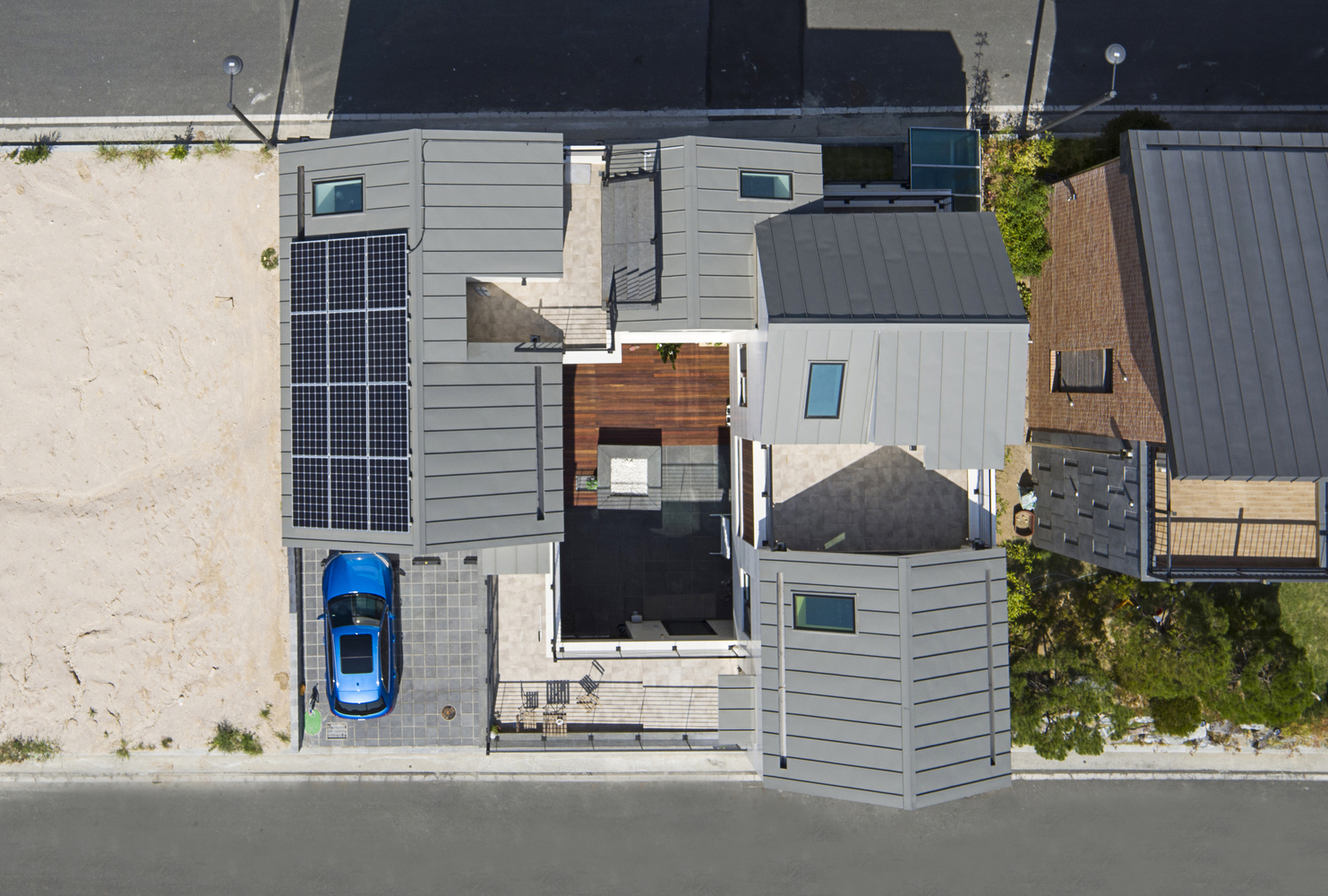 韩国家庭住宅的互动设计-41