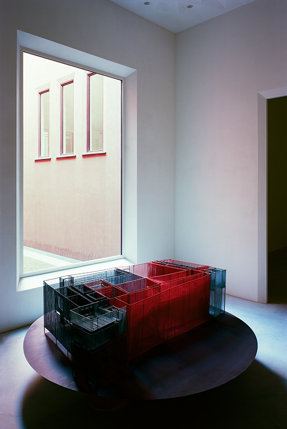 Z33 艺术馆 · 静谧之墙与城市对话-100