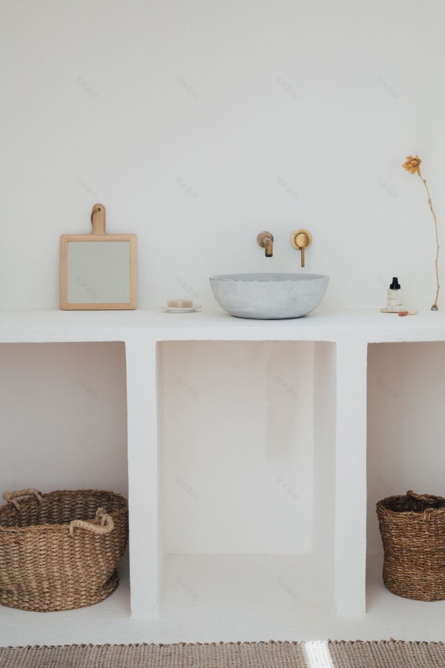 瓦伦西亚车库改造成带泳池摄影工作室丨西班牙丨BaconStudio-42