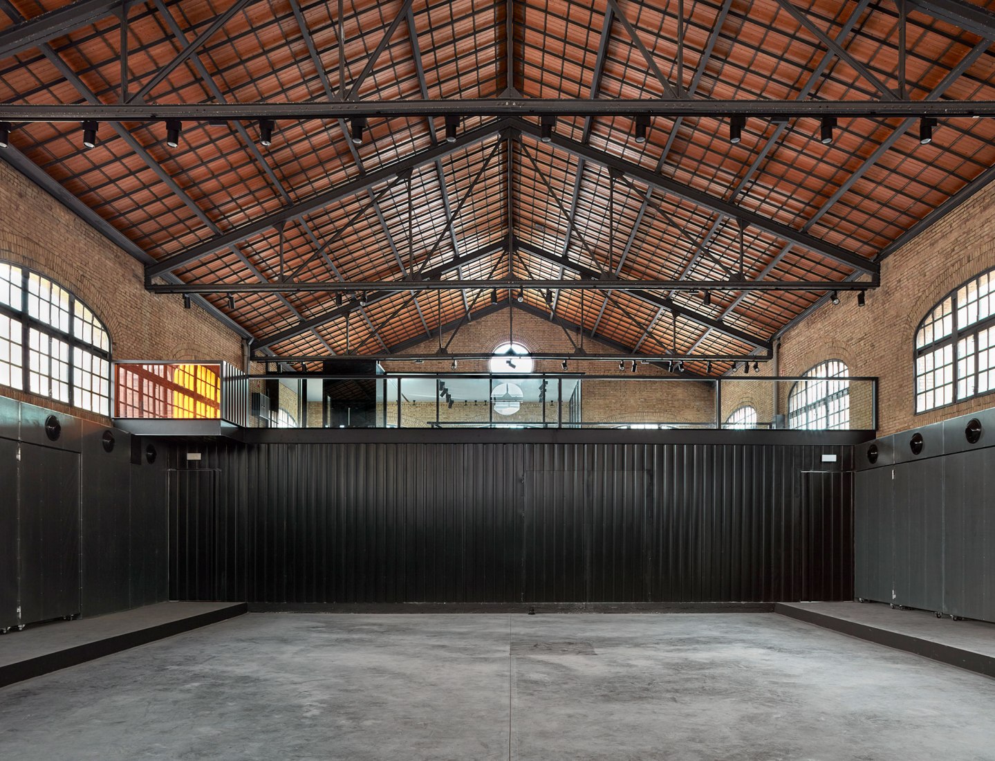 瓦伦西亚中央公园3号棚改建新文化厅丨西班牙丨Contell  Martínez Arquitectos-47