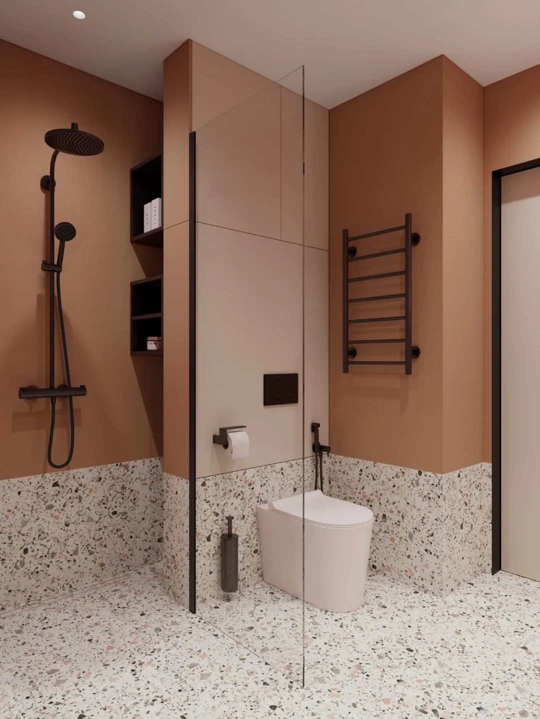 94㎡折衷主义公寓式酒店-38