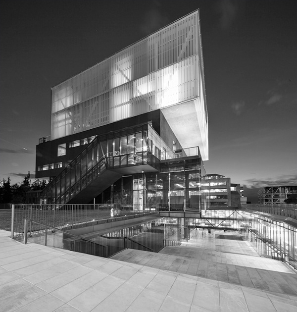 U Javeriana 艺术大楼建模-46