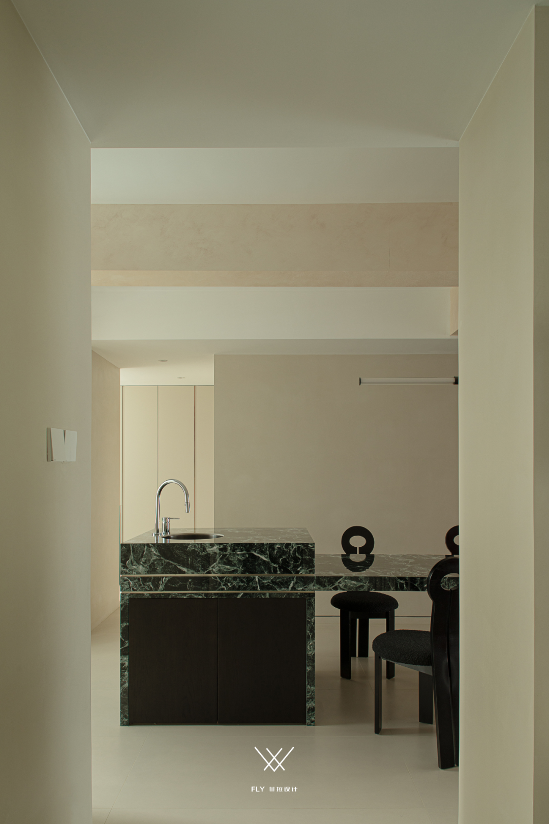 极简纵横空间,光与气的四时朝暮丨中国杭州丨菲拉设计-20