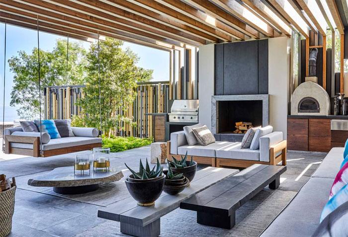 开普敦别墅设计项目丨南非开普敦丨ARRCC设计工作室-15