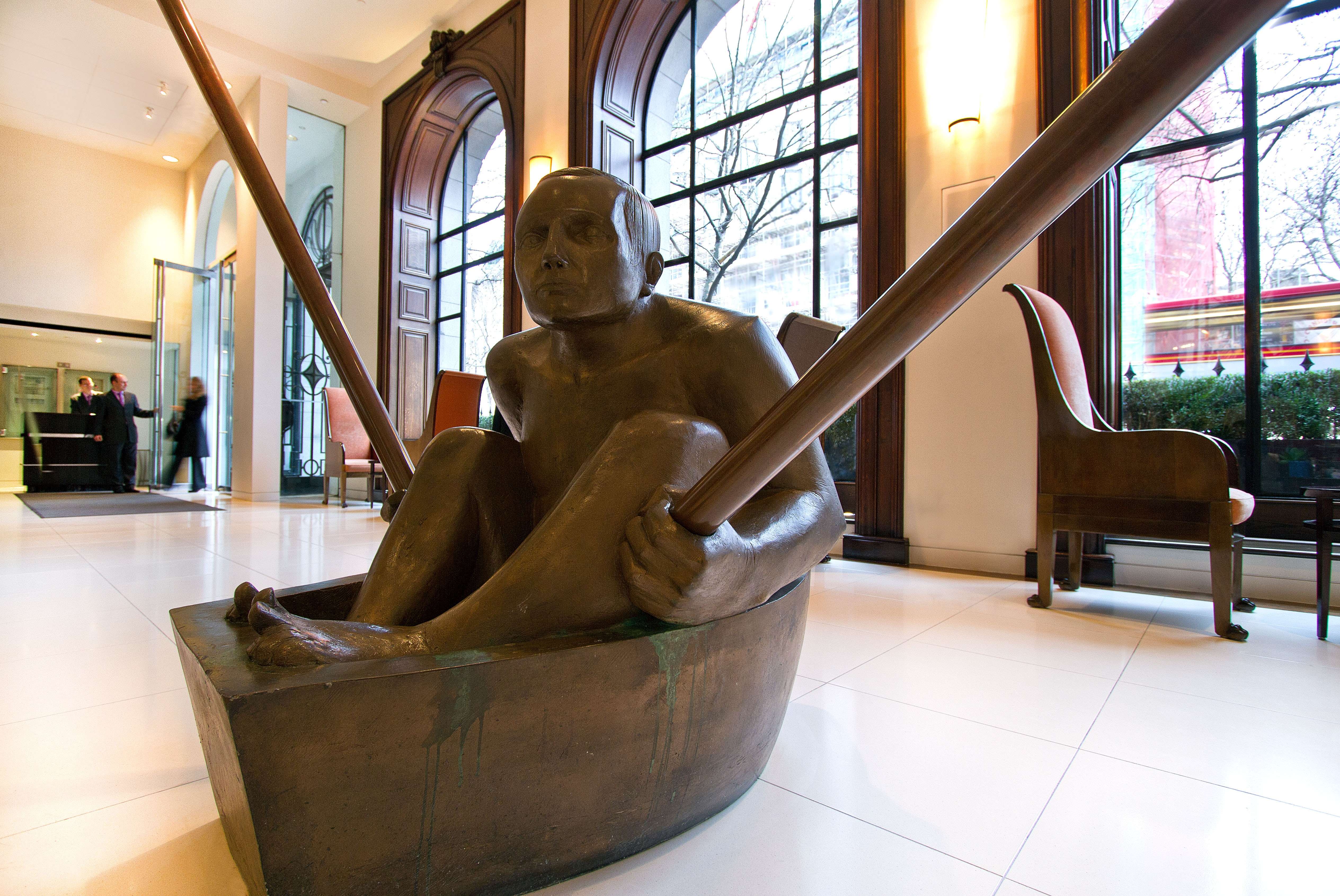 伦敦One Aldwych酒店-24