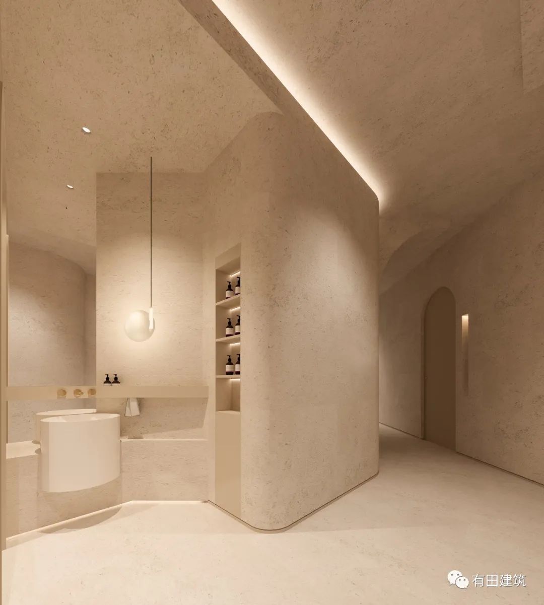 沈阳 Body care studio,沉浸式的放松体验-32