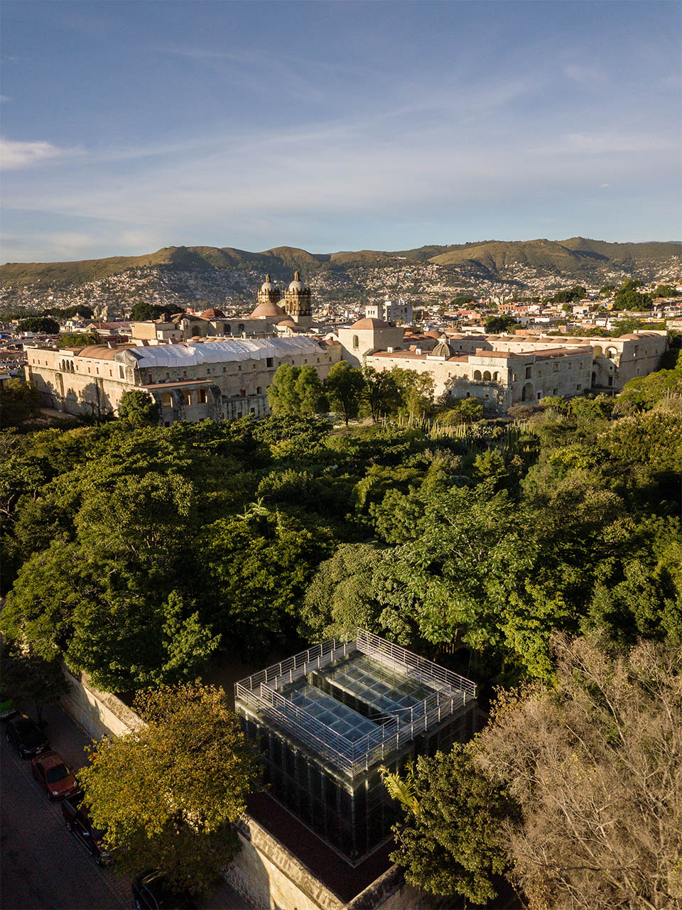 兰亭丨墨西哥瓦哈卡丨FGP Atelier-10