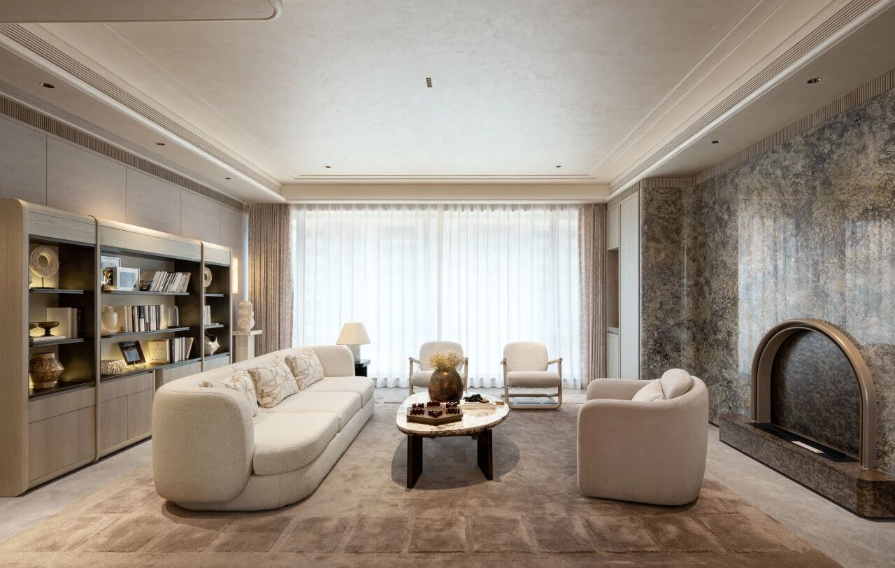 伟星·星宸玖序丨中国武汉丨MAUDEA牧笛设计,上海天华建筑设计有限公司等-57