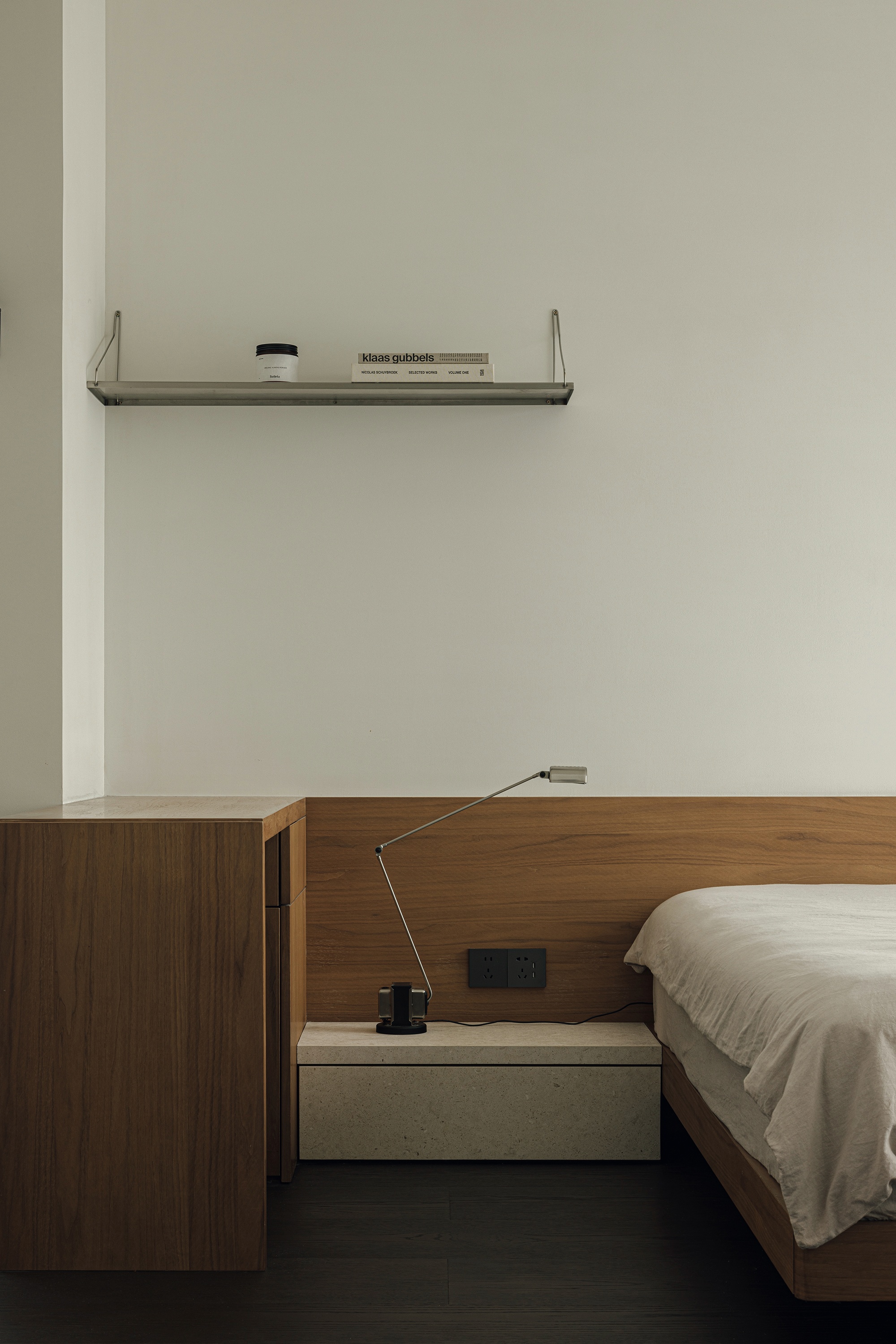 深圳南山服装主理人的家 · 无限STUDIO空间设计丨中国深圳丨Infinity studio-20