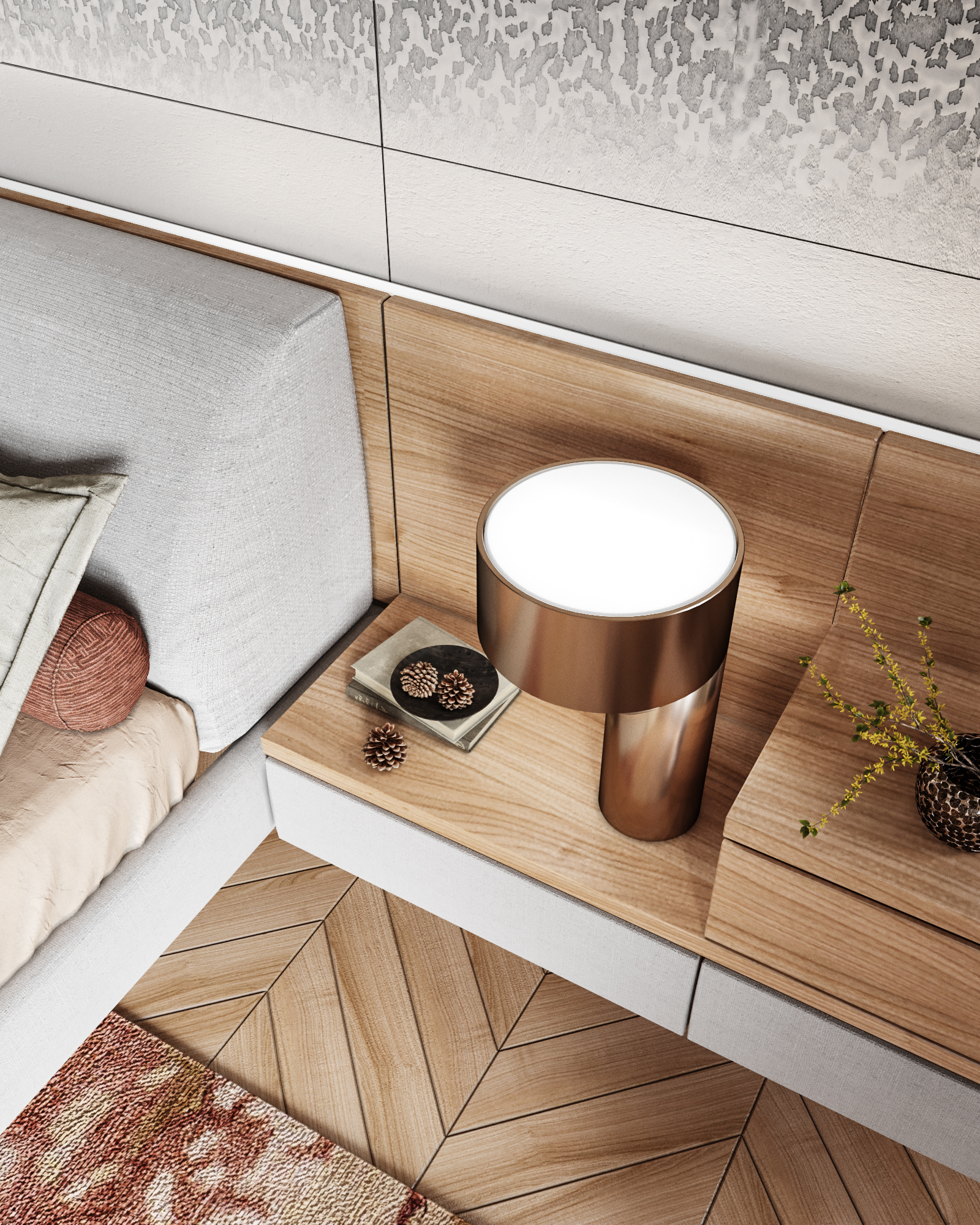 Mid-Century House | Intuition Design-24