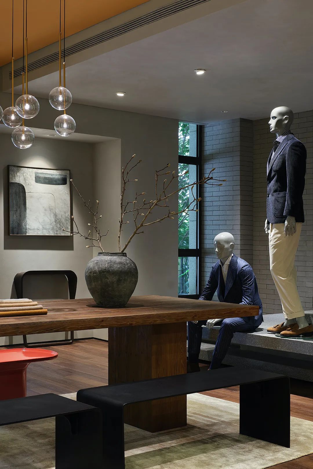 上海Smelix 仕觅男装高定店-11