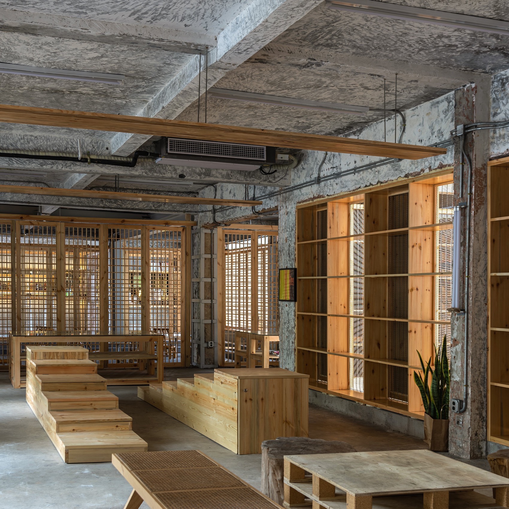 Grom冲浪集合店,万宁 / NormalBuild-79